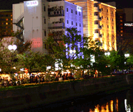 中洲から風俗のバイトを探す