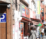 大久保･新大久保から風俗のバイトを探す