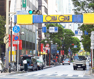 栄町から風俗のバイトを探す