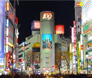 渋谷から風俗のバイトを探す