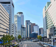 梅田から風俗のバイトを探す